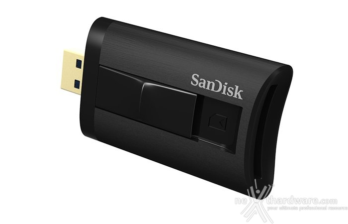 SanDisk annuncia le Extreme PRO SDHC/SDXC UHS-II  2