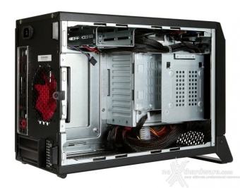 MSI lancia il barebone Gaming Nightblade 4