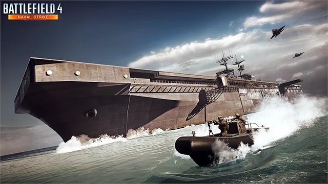 Arriva la modalità Carrier Assault per Battlefield 4 1