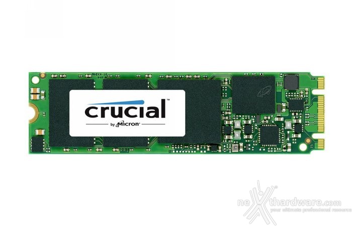 Crucial annuncia la nuova linea di SSD M550 3