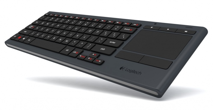 Logitech annuncia la K830 Illuminated Keyboard 1