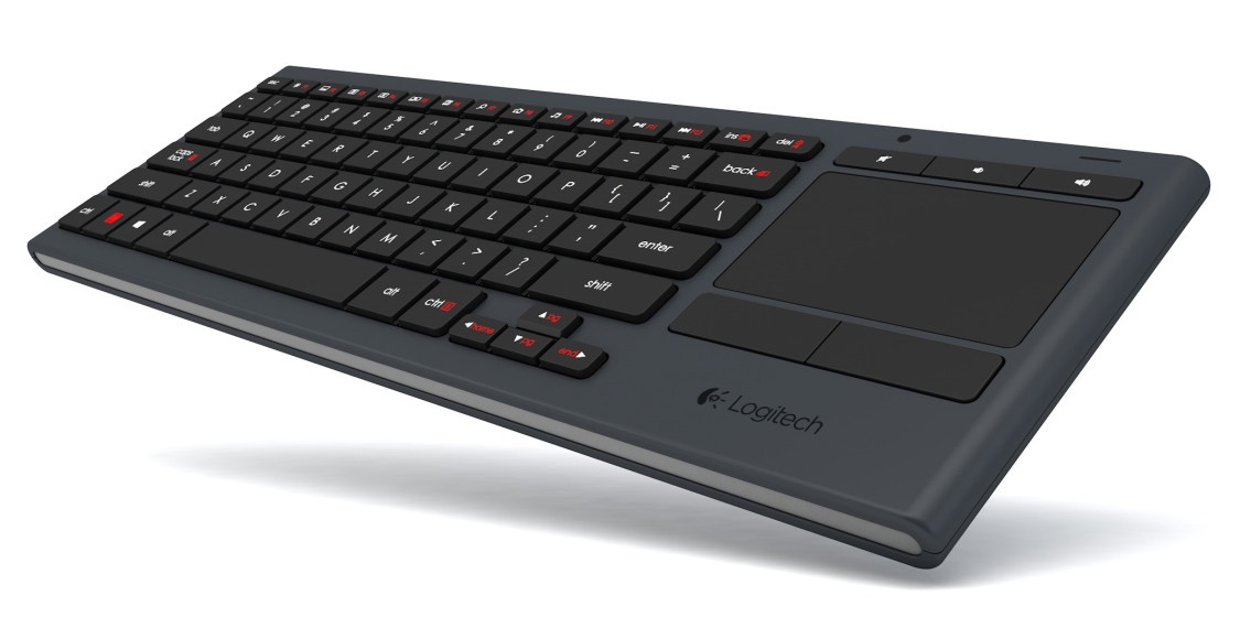 Logitech annuncia la K830 Illuminated Keyboard