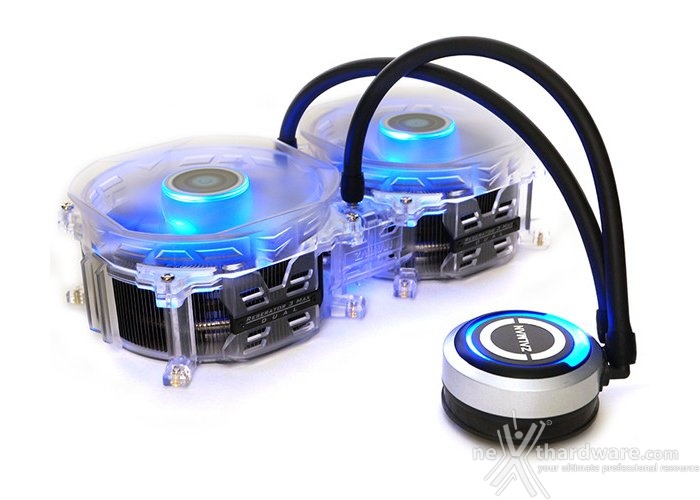 ZALMAN raddoppia con il Reserator 3 MAX Dual 1