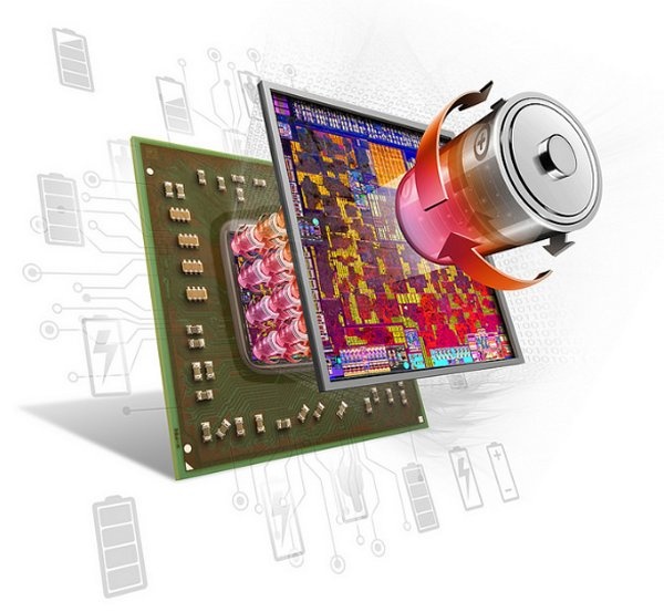 AMD annuncia la terza generazione di APU mobile 1