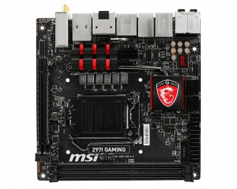 Le MSI Z97 Gaming ed OC pronte al debutto ... 7