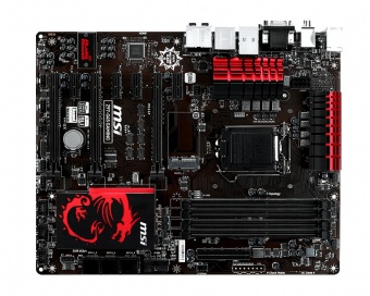 Le MSI Z97 Gaming ed OC pronte al debutto ... 4