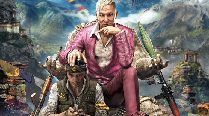 Far Cry 4 annunciato, si parte per l'Himalaya 1