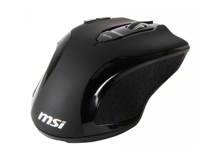MSI toglie i veli al nuovo mouse W8 1