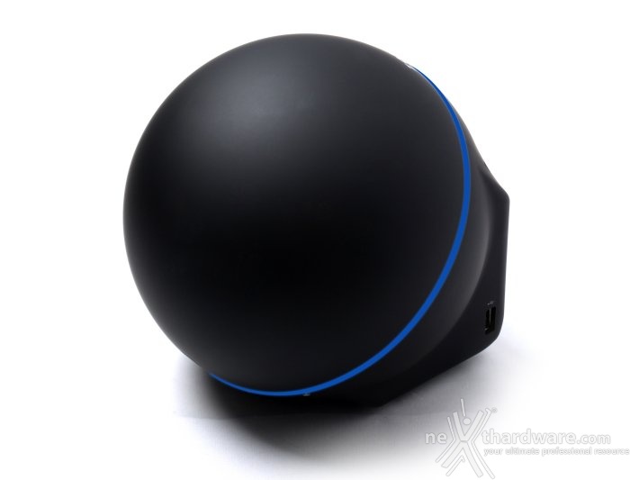 ZOTAC svela la nuova serie ZBOX Sphere OI520 2
