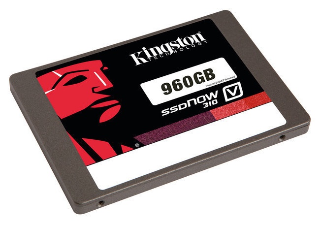 Kingston rilascia gli SSDnow V310 1
