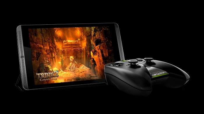 Il promettente NVIDIA SHIELD Tablet a breve tra noi ... 1