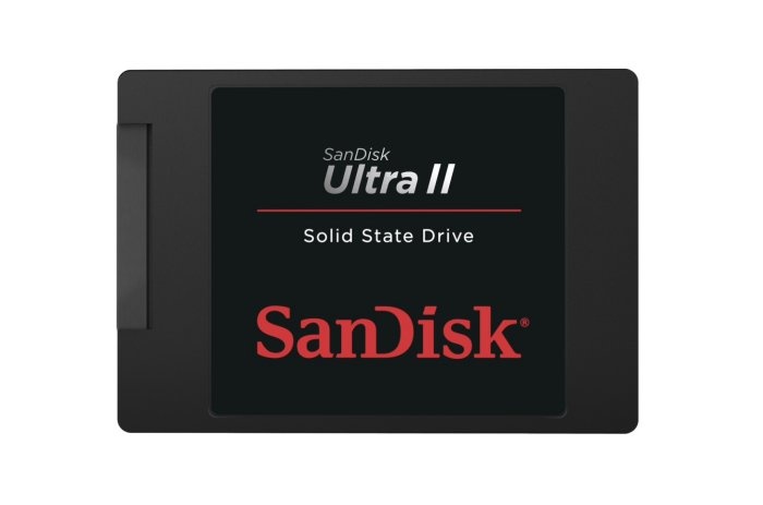 SanDisk presenta gli SSD Ultra II 1