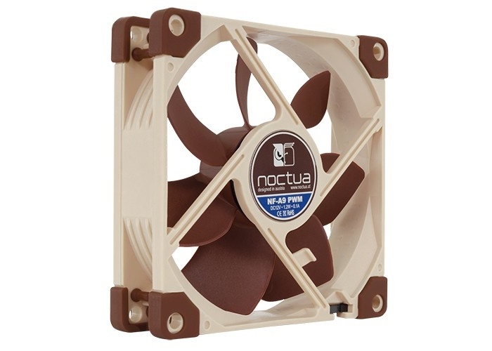 Noctua presenta sei nuove ventole A-series  1