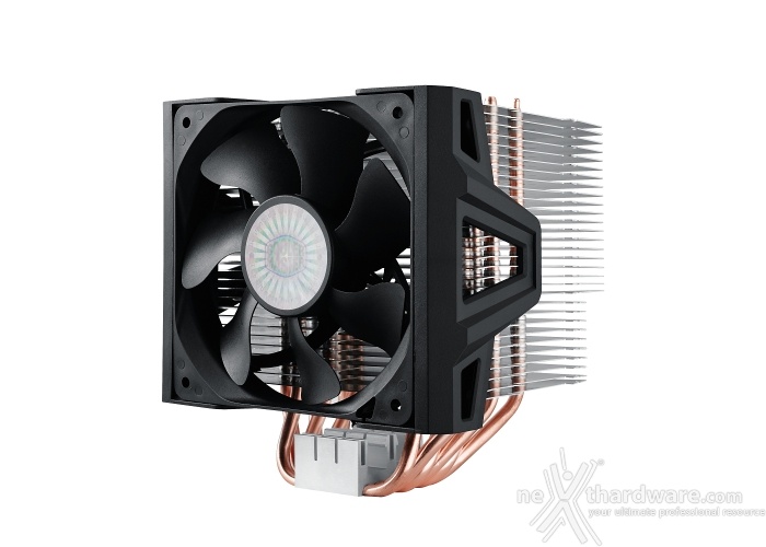 Cooler Master rilascia il dissipatore Hyper 612 ver. 2 1