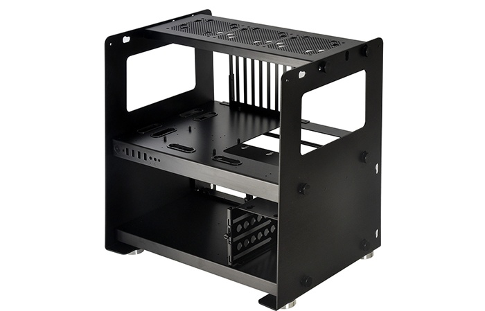 Lian Li presenta il Test Bench PC-T80 1