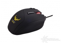 Un mouse gaming ultraleggero disponibile sia in versione ottica che laser.