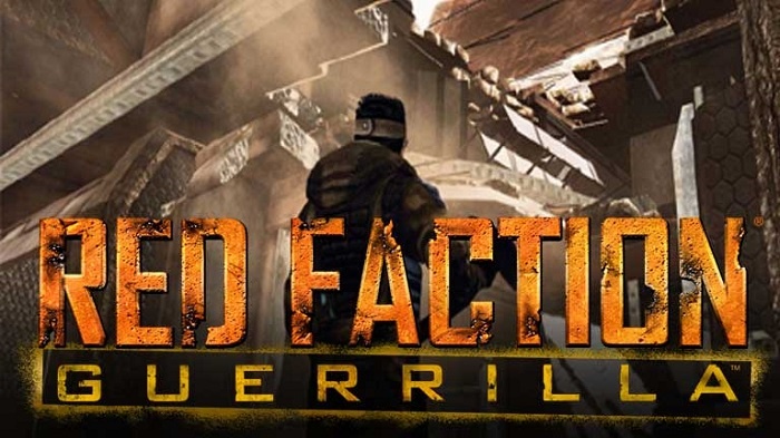 Red Faction: Guerrilla migra su Steam 1