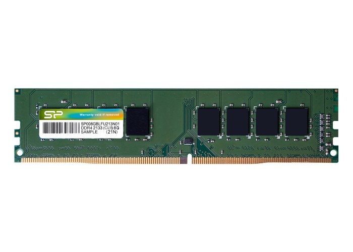 Silicon Power annuncia le sue DDR4 1