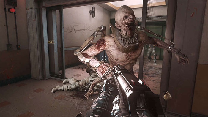 In arrivo Exo Zombies per Call of Duty: Advanced Warfare 1