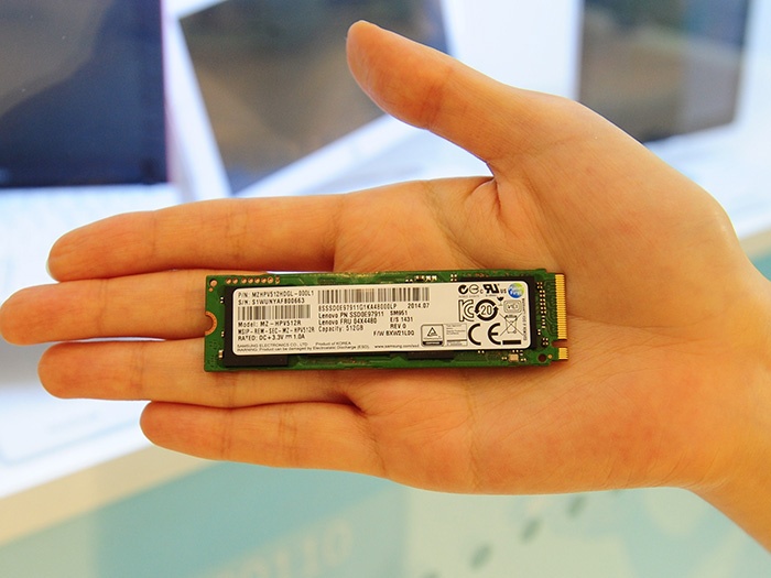 Samsung lancia gli SSD SM951 1
