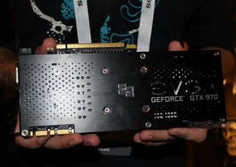 EVGA svela la GeForce GTX 980 Classified K|NGP|N Edition 3