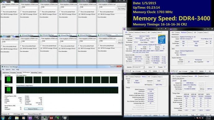 G.SKILL annuncia le Ripjaws 4 DDR4 3400MHz  3