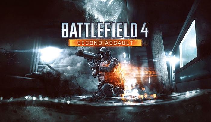 Battlefield 4 second assault как получить