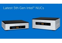 Annunciato il NUC5i7RYH Desktop con CPU Broadwell e GPU Iris 6100 integrata.