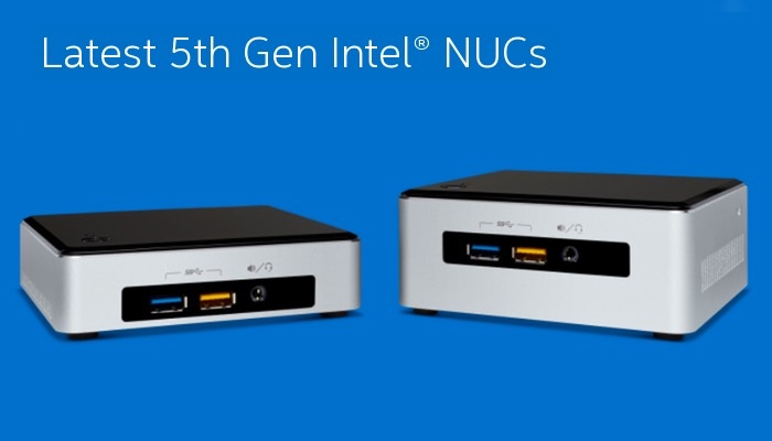 Intel ha pronto un NUC 4K-ready  1