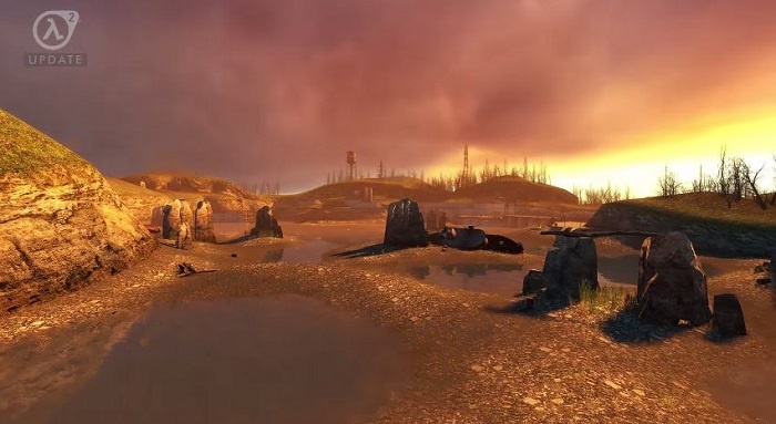 Half Life 2: Update approda su Steam 1