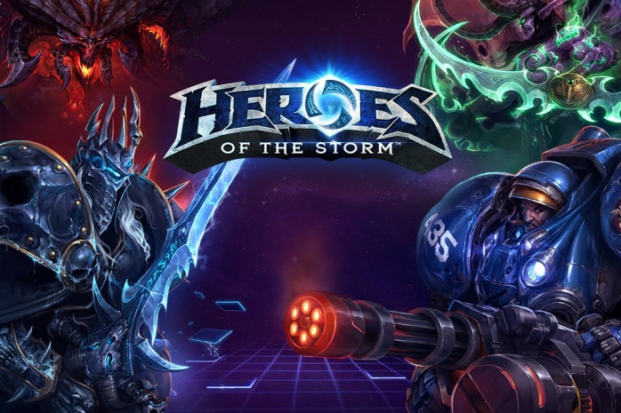 Heroes of the Storm: lancio ufficiale il 2 giugno! 1