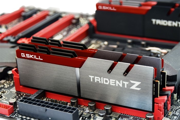 G.SKILL svela le nuove DDR4 Trident Z 1
