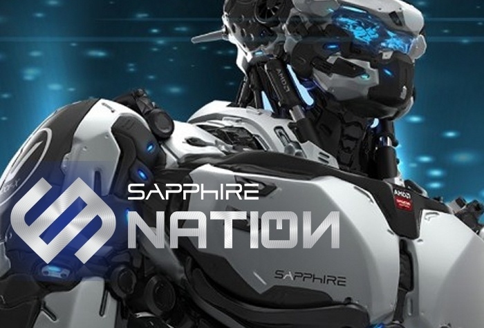 Debutta SAPPHIRE NATION 1