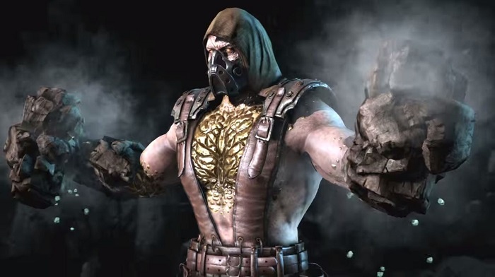 Mortal Kombat X aggiunge Tremor con l'ultimo DLC 1