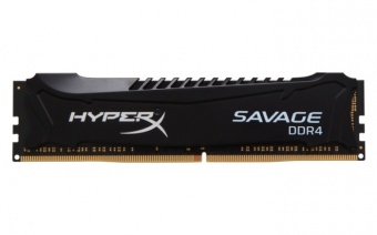 HyperX lancia le Savage DDR4 2