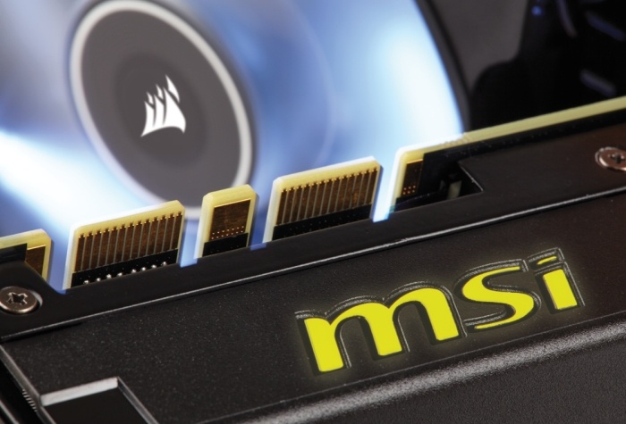 MSI annuncia la GTX 980 Ti SEA HAWK 1