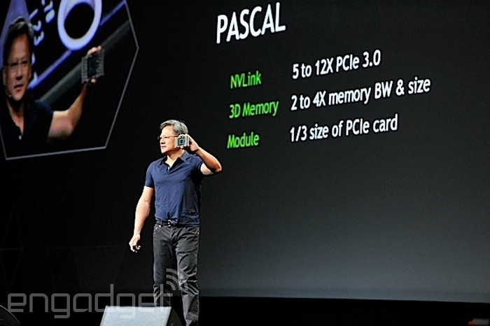 NVIDIA Pascal comincia la fase di testing 1