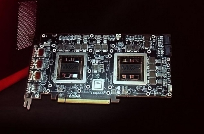 AMD risponde a NVIDIA con Fiji X2 1