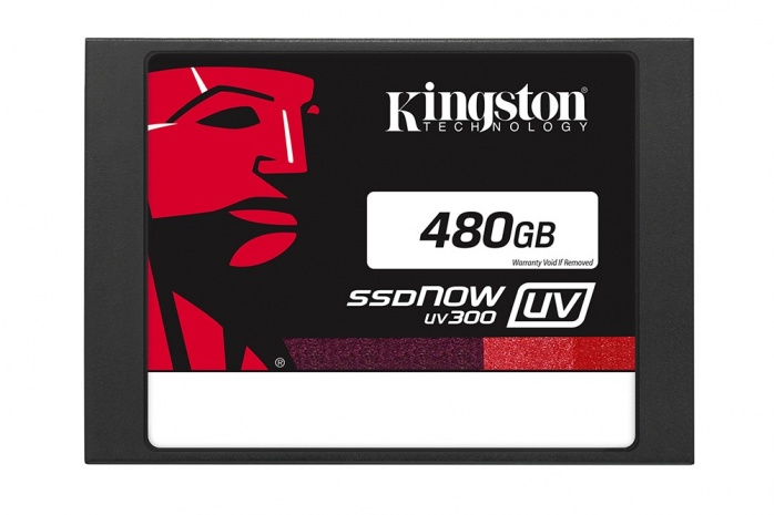 In arrivo il Kingston SSDNow UV300 1