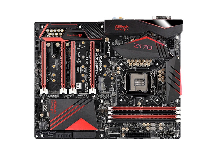 In arrivo la Fatal1ty-Z170 Professional Gaming i7 3