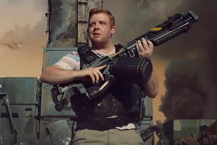Black Ops III in un live action trailer pieno di star 1