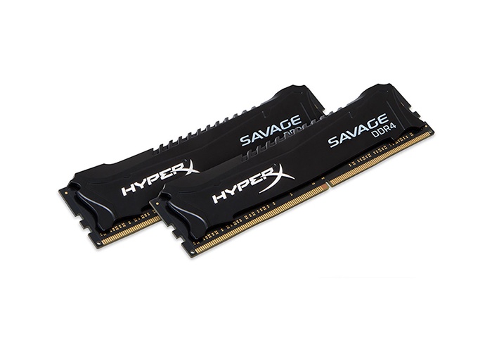 HyperX lancia nuovi kit di memoria ad alta capacità 1