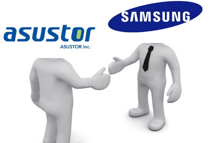 ASUSTOR certifica gli SSD Samsung 1