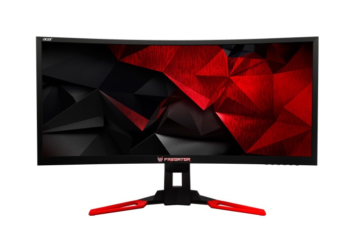 Predator Z35, l'Ultra Wide curvo da 200Hz di refresh 1