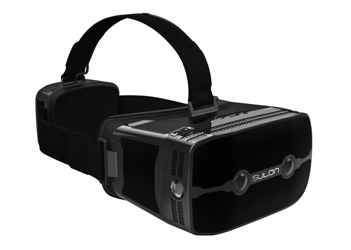 Sulon Q, il visore VR+AR più avanzato al mondo 1