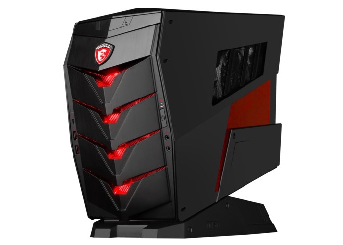 MSI lancia l'Aegis Gaming Desktop 1