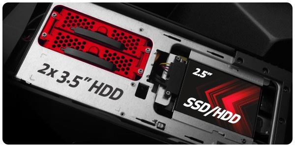 MSI lancia l'Aegis Gaming Desktop 3