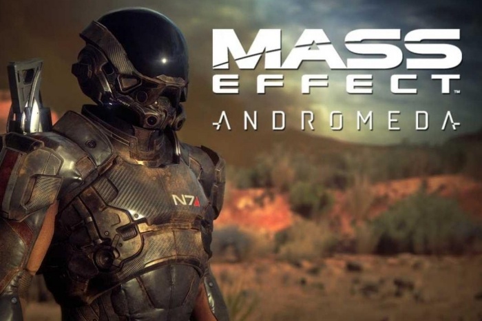 Mass Effect: Andromeda rivelato all'E3 2016 1