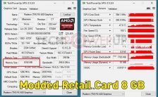 Come portare la AMD RX 480 4GB @8GB 4