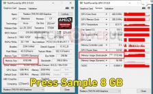 Come portare la AMD RX 480 4GB @8GB 2